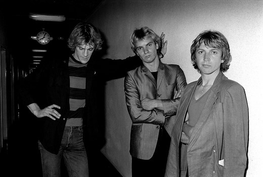 Ranking The Police albums in order of greatness
