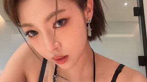 【R.E.D刘婷秀】女王大人!rap翻唱When Im withyou-LISA&Tyla_哔哩哔哩_bilibili