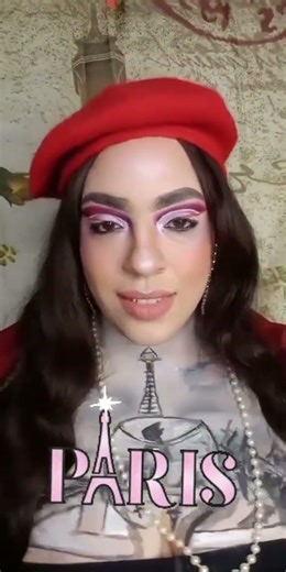 Paris Makeup Tutorial 2026 | Glam Chic French Makeup Look | Easy Everyday Parisian Style #makeup