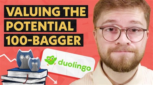 Duolingo (DUOL): Generational Opportunity or fad? | The Investor s Podcast Network