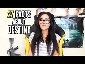 27 Destiny Tips And Facts!