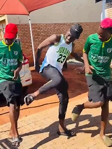 Tribby showing off his dance moves | Limpopo Trending