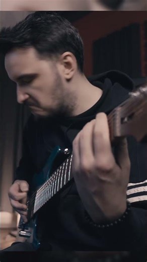 7-string RIFFS! 🤘 (Martin Miller - Something New)