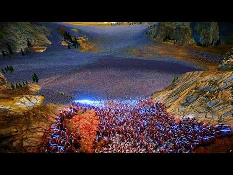 JEDI KNIGHTS, NINJAS & T-831s vs DEMON KNIGHTS | Ultimate Epic Battle Simulator 2 | UEBS 2