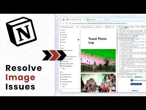 How to Fix Notion Image Upload and Display Errors (2026 Full Tutorial)