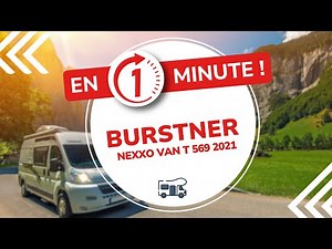 BURSTNER NEXXO VAN T 569 2021