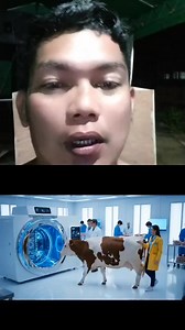 1.1M views · 7.8K reactions | Grabe high tech na talaga baka pagsunod sa machine paglabas karne na | Nick Djkenn Salise | Facebook