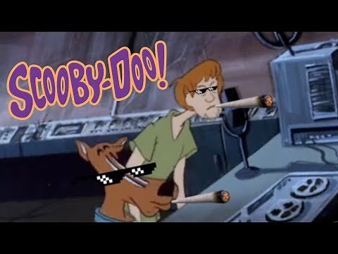 Scooby Finds Weed (YTP)