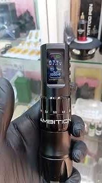 MAQUIANA PEN XNET mod AMBITION available at RAFA TATTOO