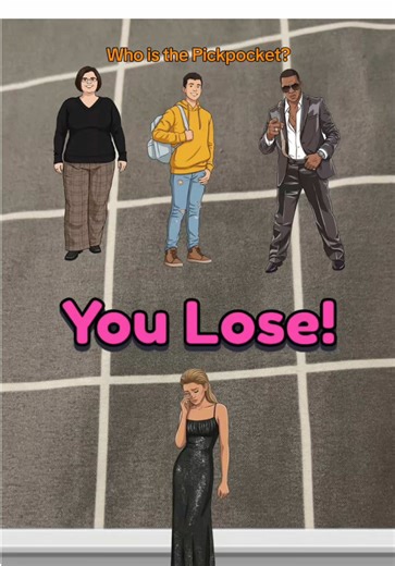 Discovering the Art of Pickpocketing