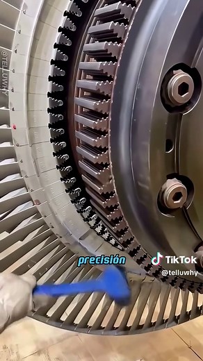 La hoja más cara del avión: Ingeniería y Tecnología