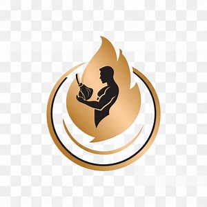 Steakhouse Logo Design – Premium Restaurant Logo | BBQ Grill Branding | Digital Logo Set | Black & White   Old Version - Etsy Australia