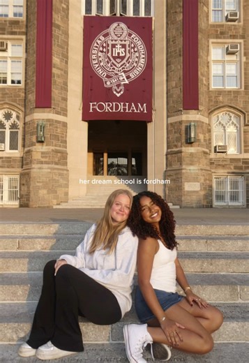 Exploring Fordham University: A Dream College in NYC