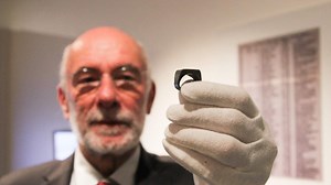 Schindler's ring: Unassuming piece of Holocaust history almost thrown away