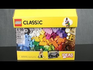 LEGO Classic LEGO Creative Building Set from LEGO