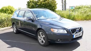 The Volvo V70 D5: Smarter Than Any New SUV?