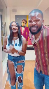 4.1M views · 115K reactions | Simi and Falz back again with new collab titled ”Borrow Me Your Baby”  | Entertainment Daily | Facebook