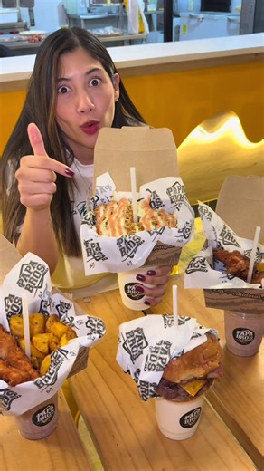 Salchipapas y Malteadas Únicas en Cali