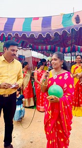 232K views · 3.4K reactions | We SS couple having a hobby of conducting games, mainly group games,get together games, Etc.. | Sri Kanth | Facebook