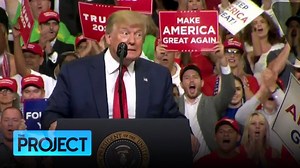 17K views · 77 reactions | With Mitch McConnell the latest high-profile Trump ally to acknowledge Joe Biden as President-elect, and as the outgoing President and the Republican Party consciously uncouple, they face an existential question: What do they actually stand for? | The Project | Facebook