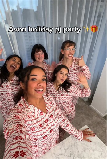 Put on your cozy slippers and get ready for a PJ party!🎄Join us this Wednesday, 12/10! RSVP for our LIVE now! ✨