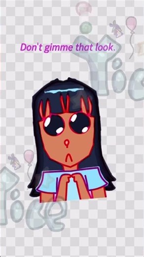 Being Multifandom be like: Ib: ‪@Cbgamesoffical‬ #bfdi #multifandom #pjsk #forsaken