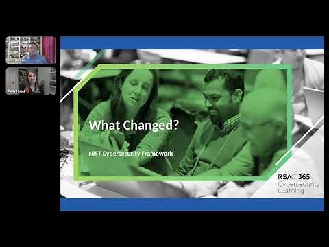 Webcast: NIST Cybersecurity Framework v2.0 Explained