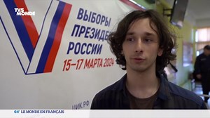 Élection en Russie : une journée de contestations