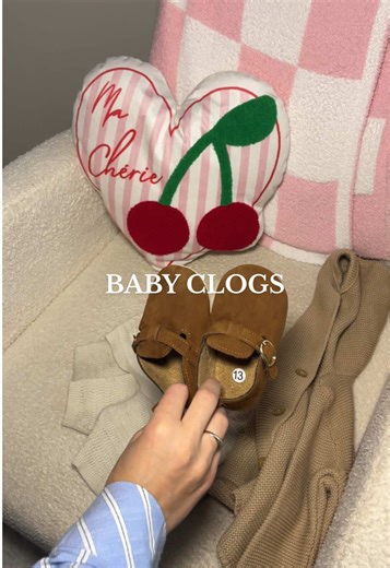 Stylish Baby Clogs for Your Little One
