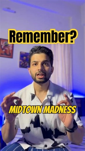 Before GTA, We Had Midtown Madness