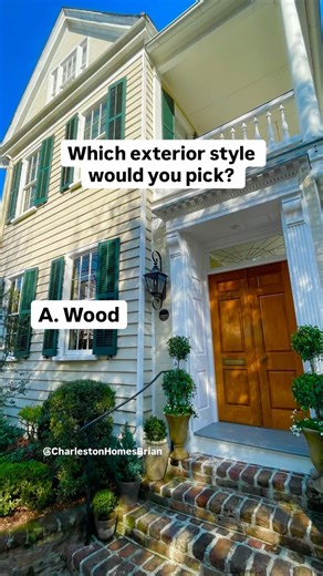 What Style Exterior Would You Choose? | Modern vs Craftsman vs Brick Home Designs