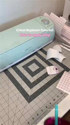 13 reactions | Part 9 Step by step tutorial on how to apply vinyl for Cricut beginners #cricutbusiness #cricut #cricuthacks #cricutvinyl | Cricut Crafting for beginners on 99SVG | Facebook