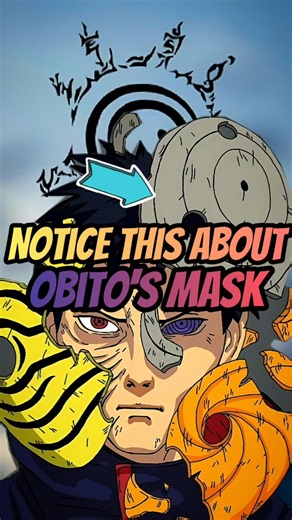 4 Foreshowings Behind Obito's Mask 🤯🔥 | Naruto | Anime BLAH