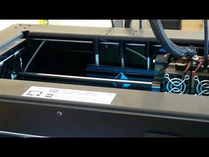 flashforge creator pro filament unload