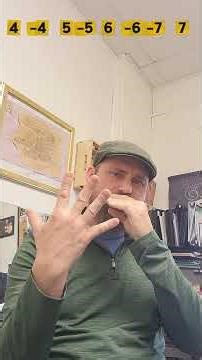 Play the Major Scale with Me, perfect for single note practice (Slow Harmonica Lesson for Beginners)