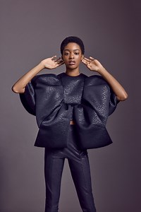 London Fashion Week - April & Alex