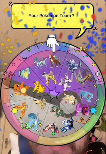 Building Your Pokémon Team Trio