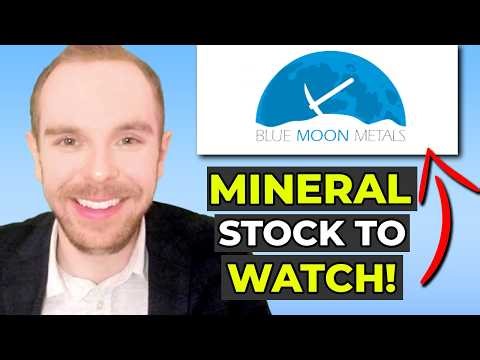 BMM Stock - Critical Minerals Company to Watch