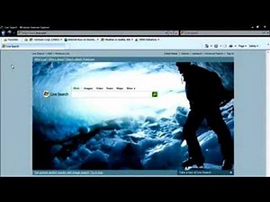 Internet Explorer 8 - Easier Browsing