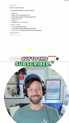 ChatGPT: Effortlessly Add New Tags! #shorts