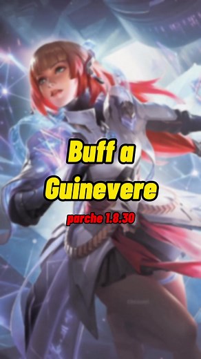 Guinevere Mobile Legends Buff and Build Explained