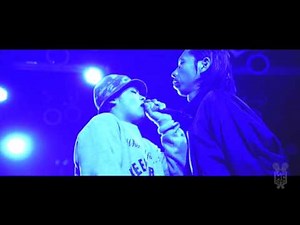 【DARK vs 呂布カルマ 延長】LABMCBATTLE 2016.12.29
