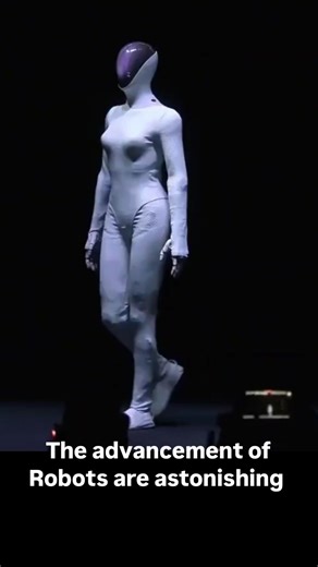 The advancement of the Chinese robot technology is astonishing #robot | Gizmo Guy