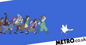 Untitled Goose Game PS4 review – honk if you want to get off