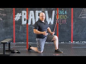 Building Core Stability: Trunk Training Essentials with Dr. Jason Miller