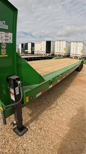 36’ Triple Axle Load Trail GC