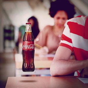 14 reactions | When it's so close to home time and you only have one thing on your mind... | Coca-Cola | Facebook