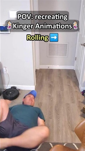 POV: Kinger Animations