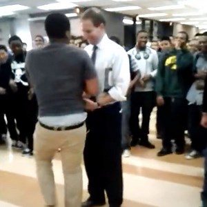 169K views · 10K reactions | Boy Has Dance Off With Teacher 梁❤️ | Daniel D. | Facebook