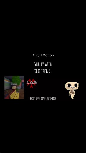 Shelbert trend | Konton Boogie | #trend #dandysworld #shelly #art